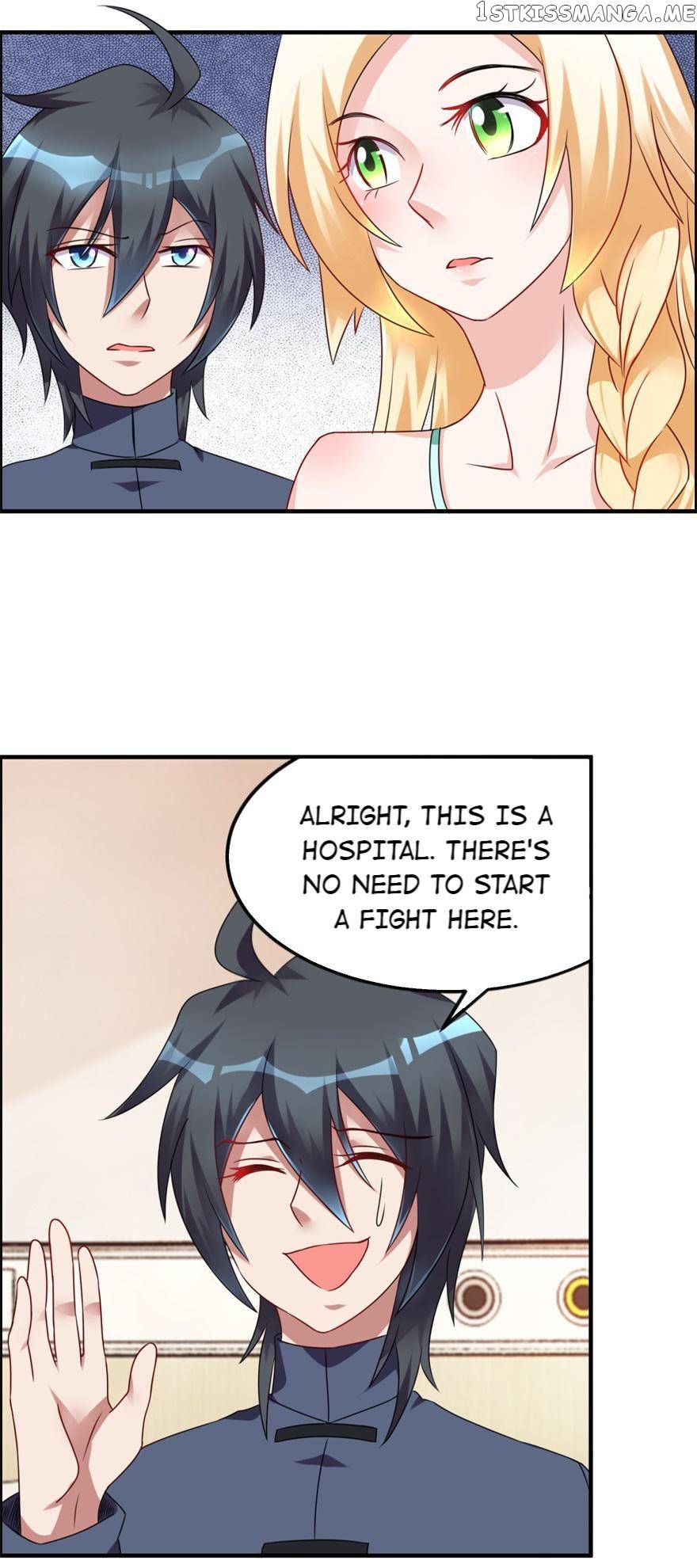 A Fox Girl Fell From The Sky chapter 31 - page 7