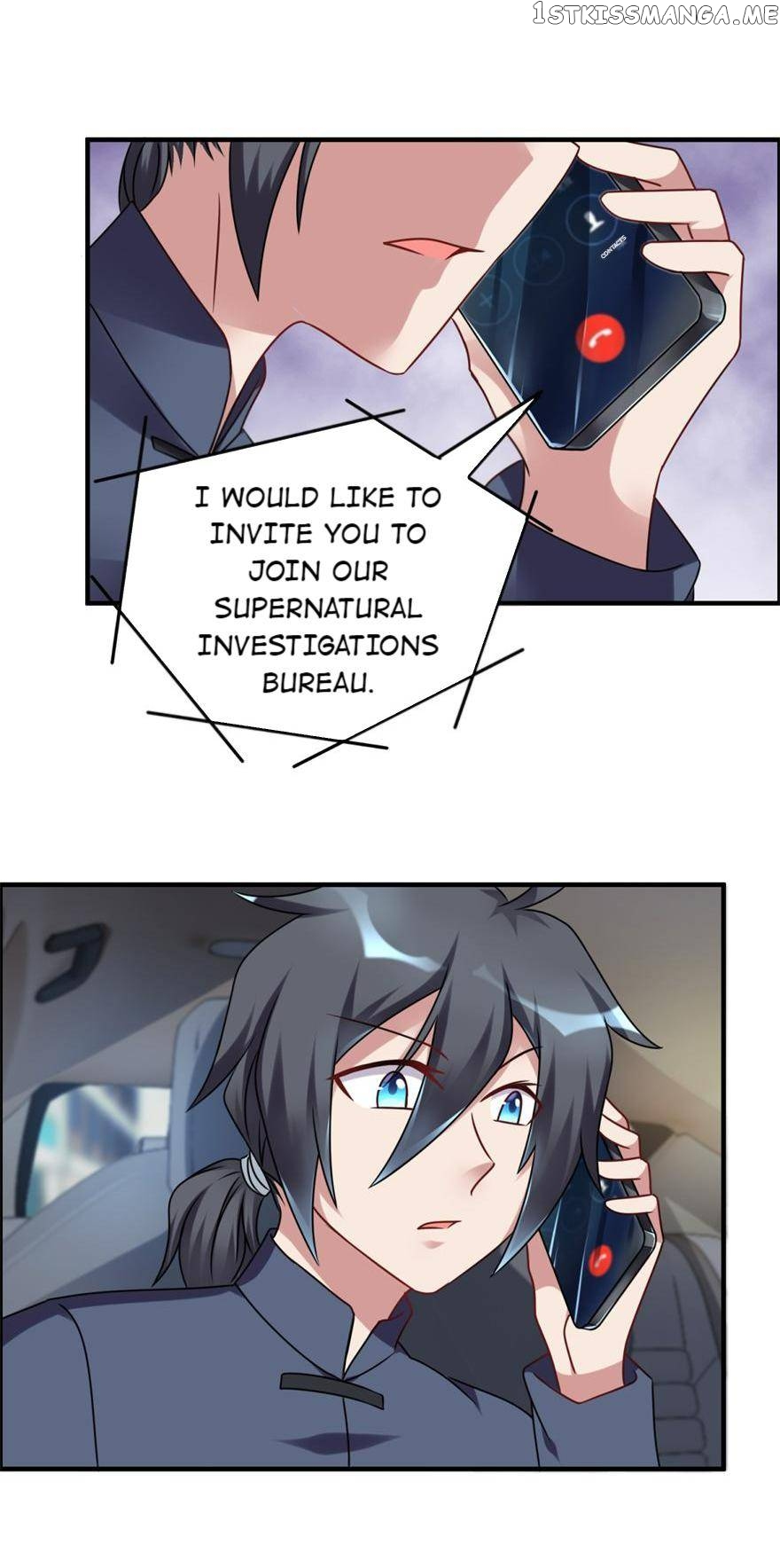 A Fox Girl Fell From The Sky Chapter 48 - page 10