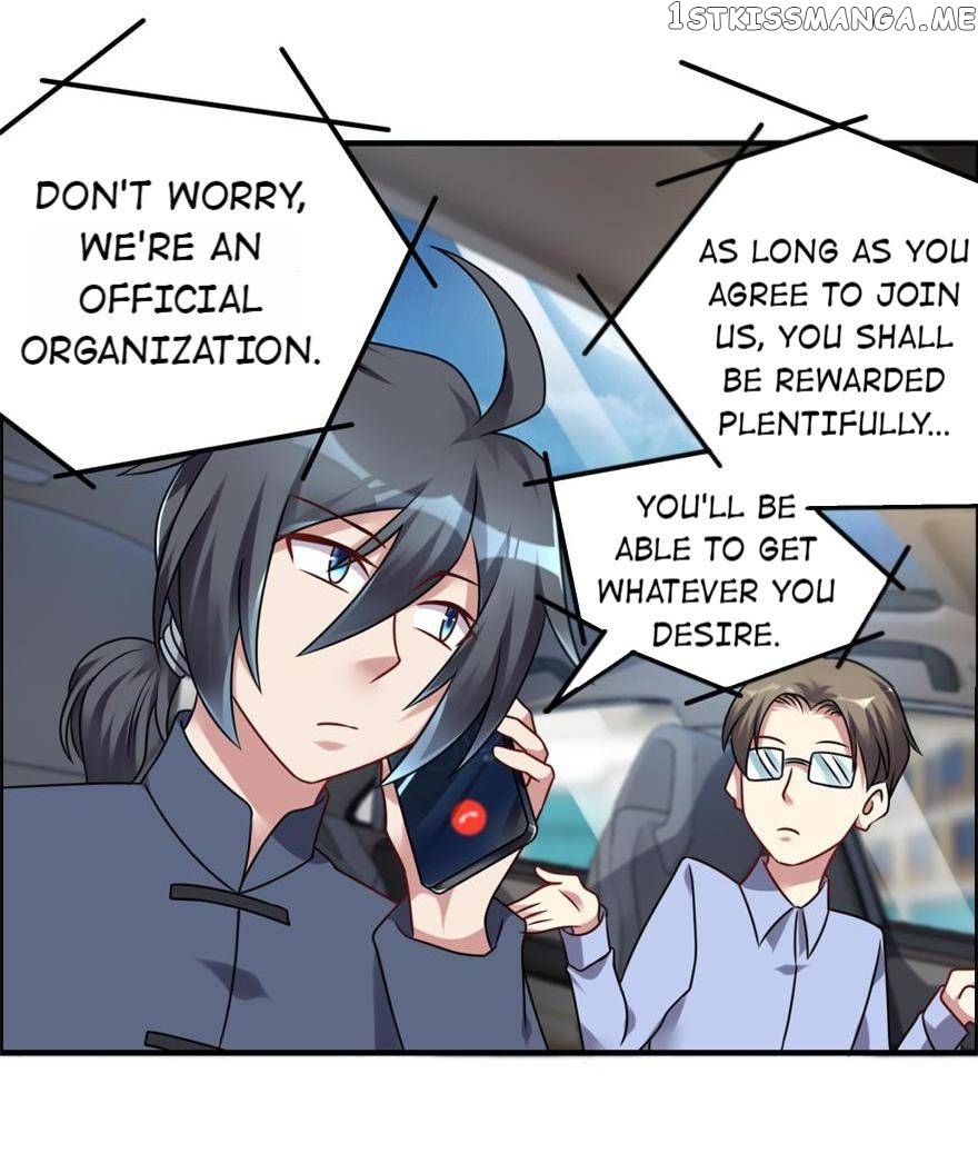 A Fox Girl Fell From The Sky Chapter 48 - page 11