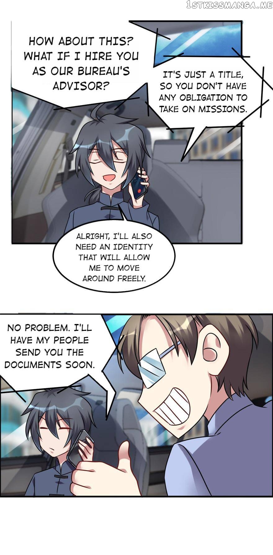 A Fox Girl Fell From The Sky Chapter 48 - page 13