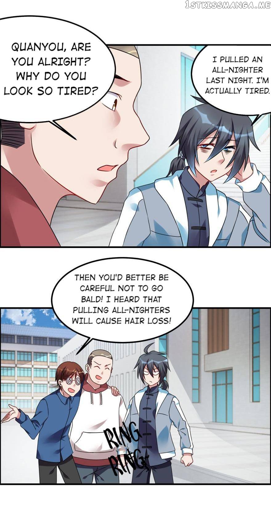 A Fox Girl Fell From The Sky Chapter 48 - page 16