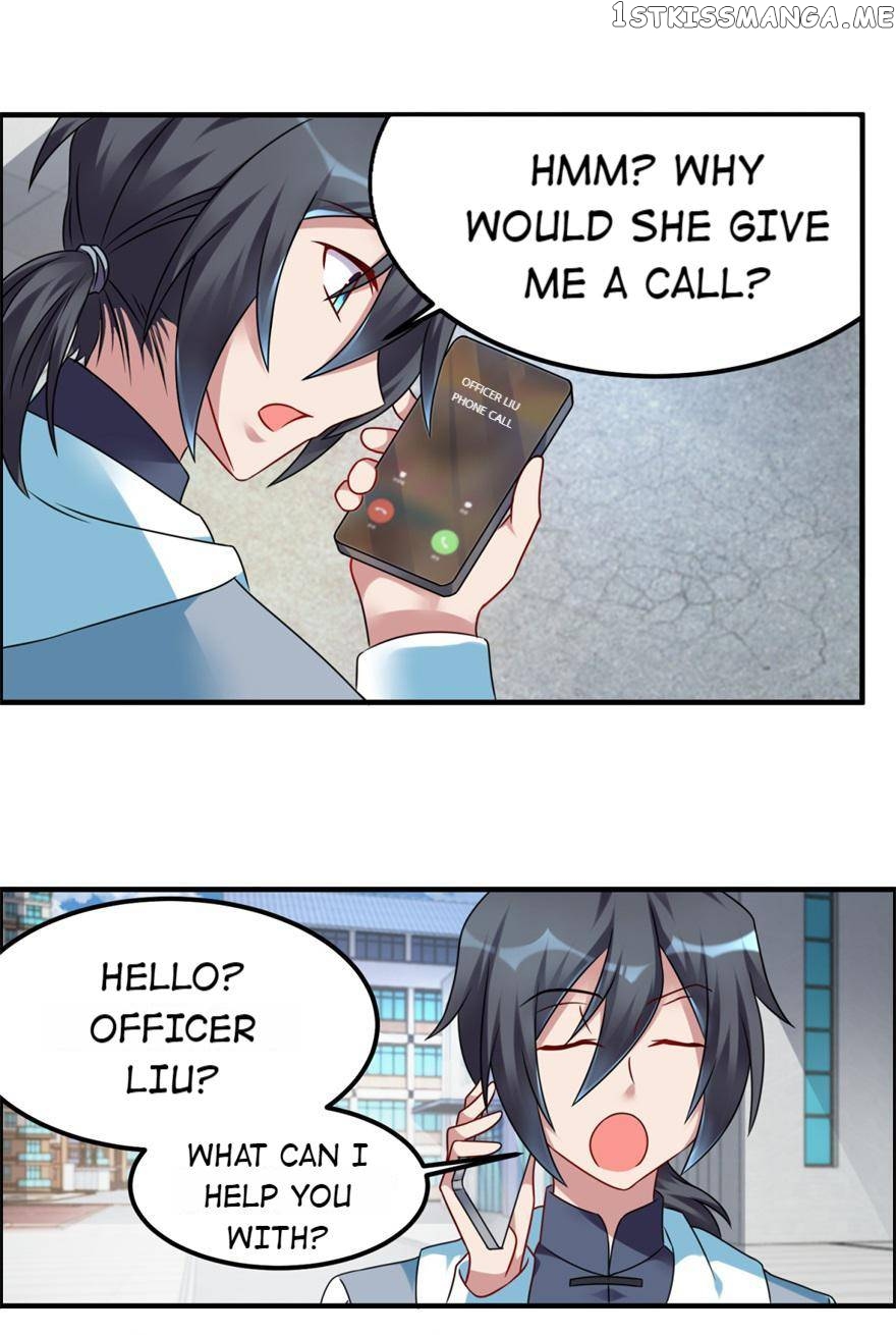 A Fox Girl Fell From The Sky Chapter 48 - page 17