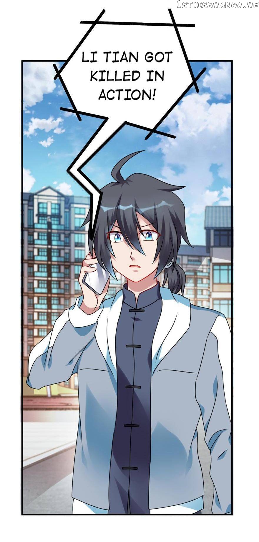 A Fox Girl Fell From The Sky Chapter 48 - page 19