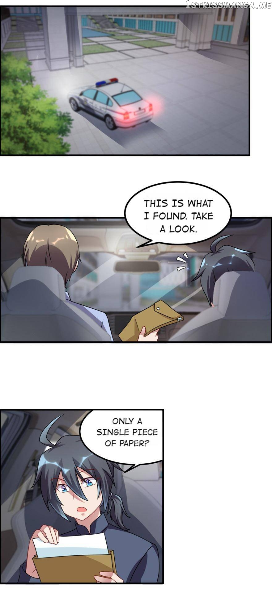 A Fox Girl Fell From The Sky Chapter 48 - page 2