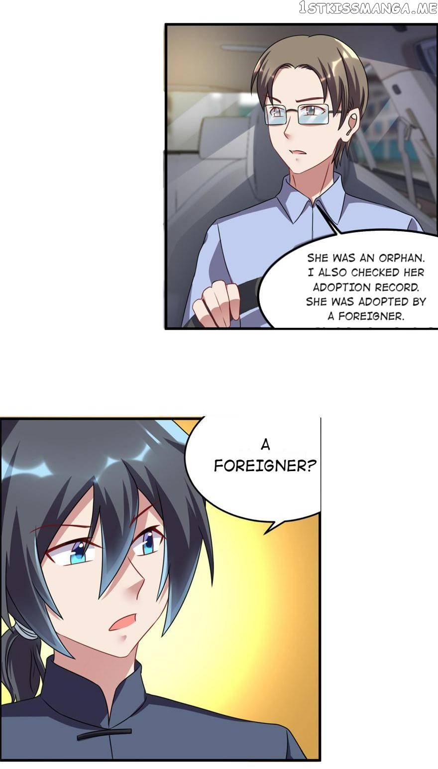 A Fox Girl Fell From The Sky Chapter 48 - page 3
