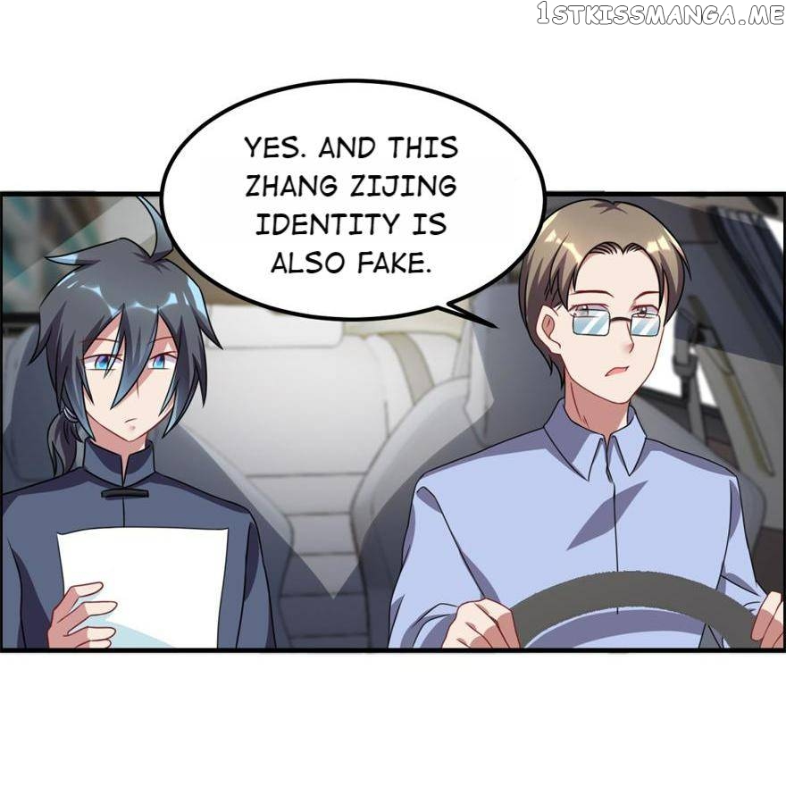 A Fox Girl Fell From The Sky Chapter 48 - page 4