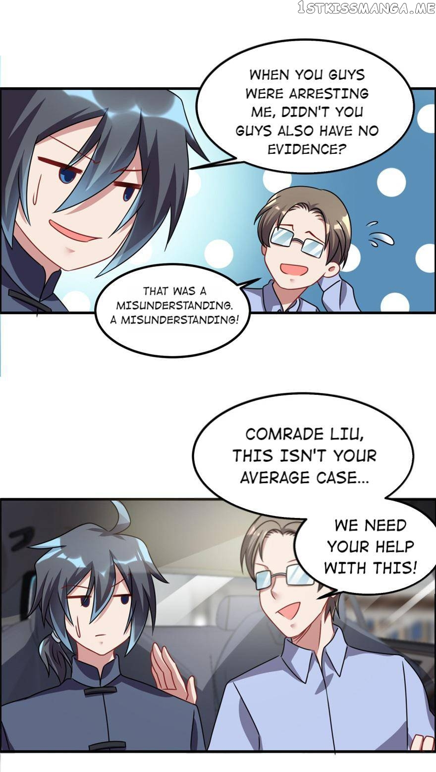 A Fox Girl Fell From The Sky Chapter 48 - page 6