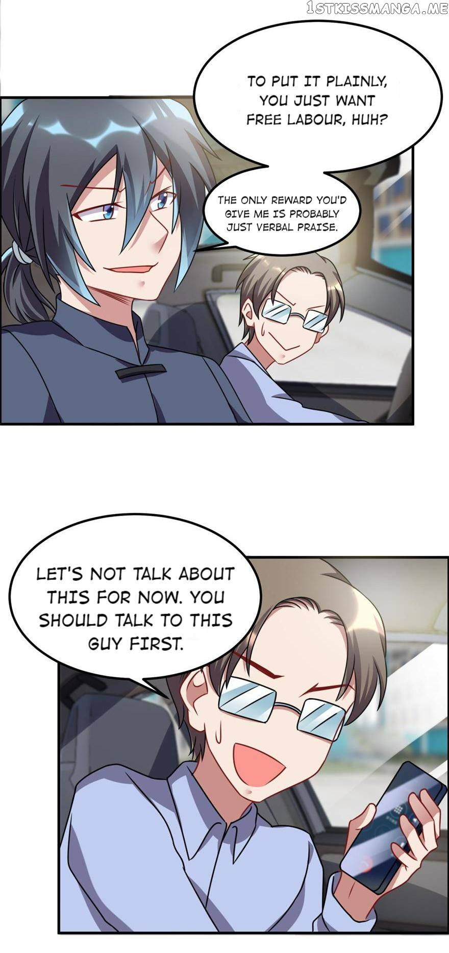 A Fox Girl Fell From The Sky Chapter 48 - page 7