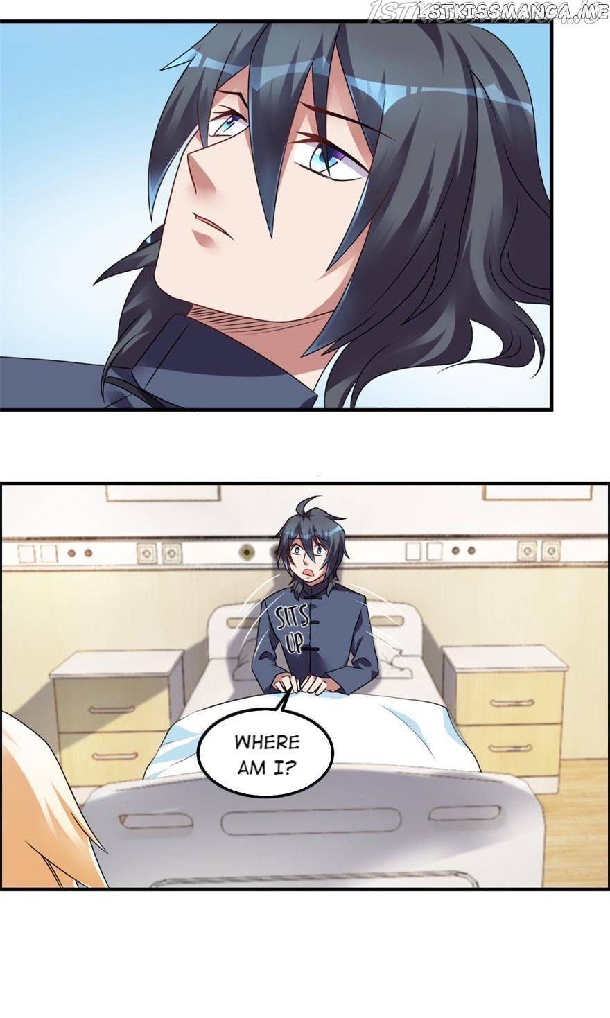 A Fox Girl Fell From The Sky chapter 30 - page 12