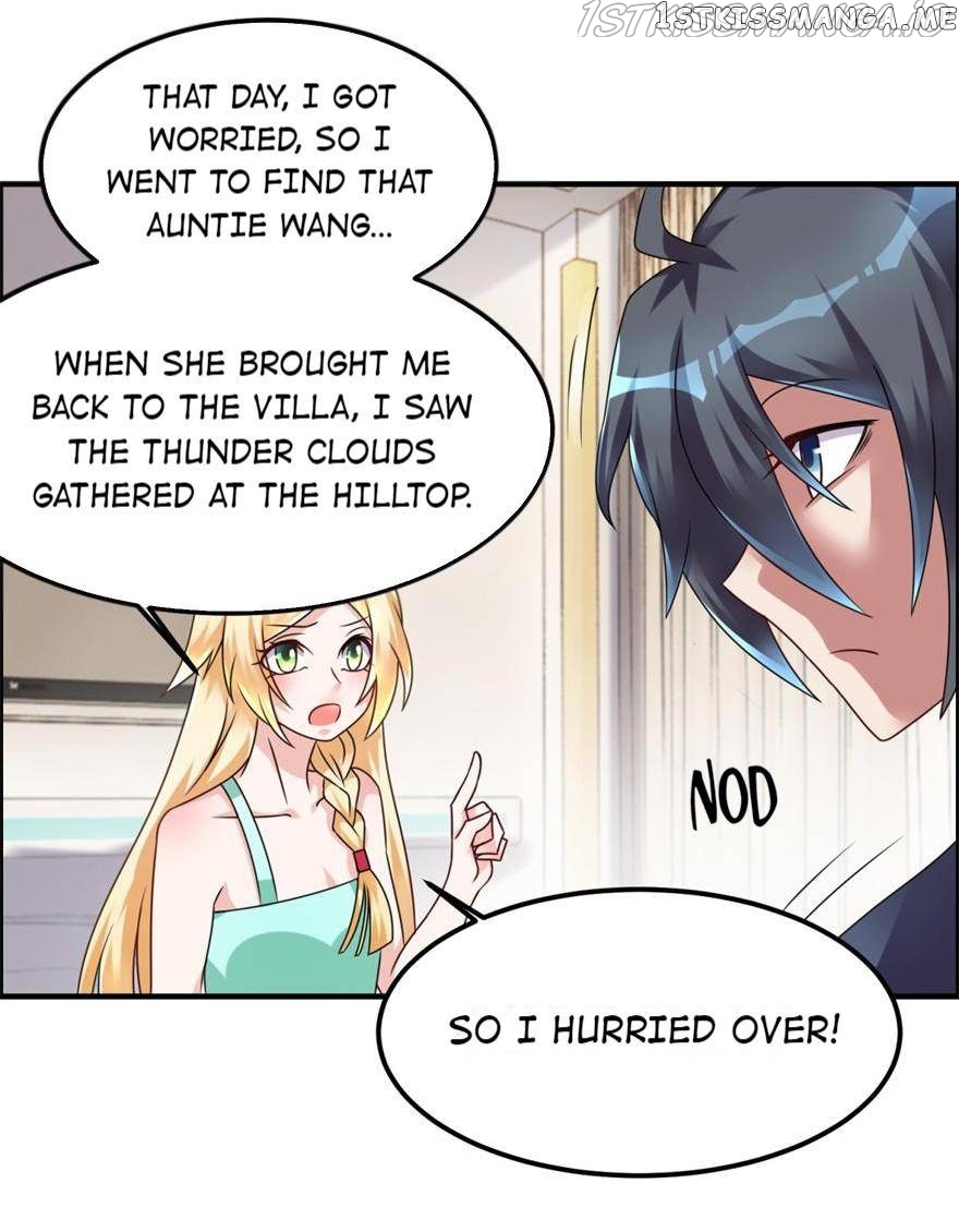 A Fox Girl Fell From The Sky chapter 30 - page 15