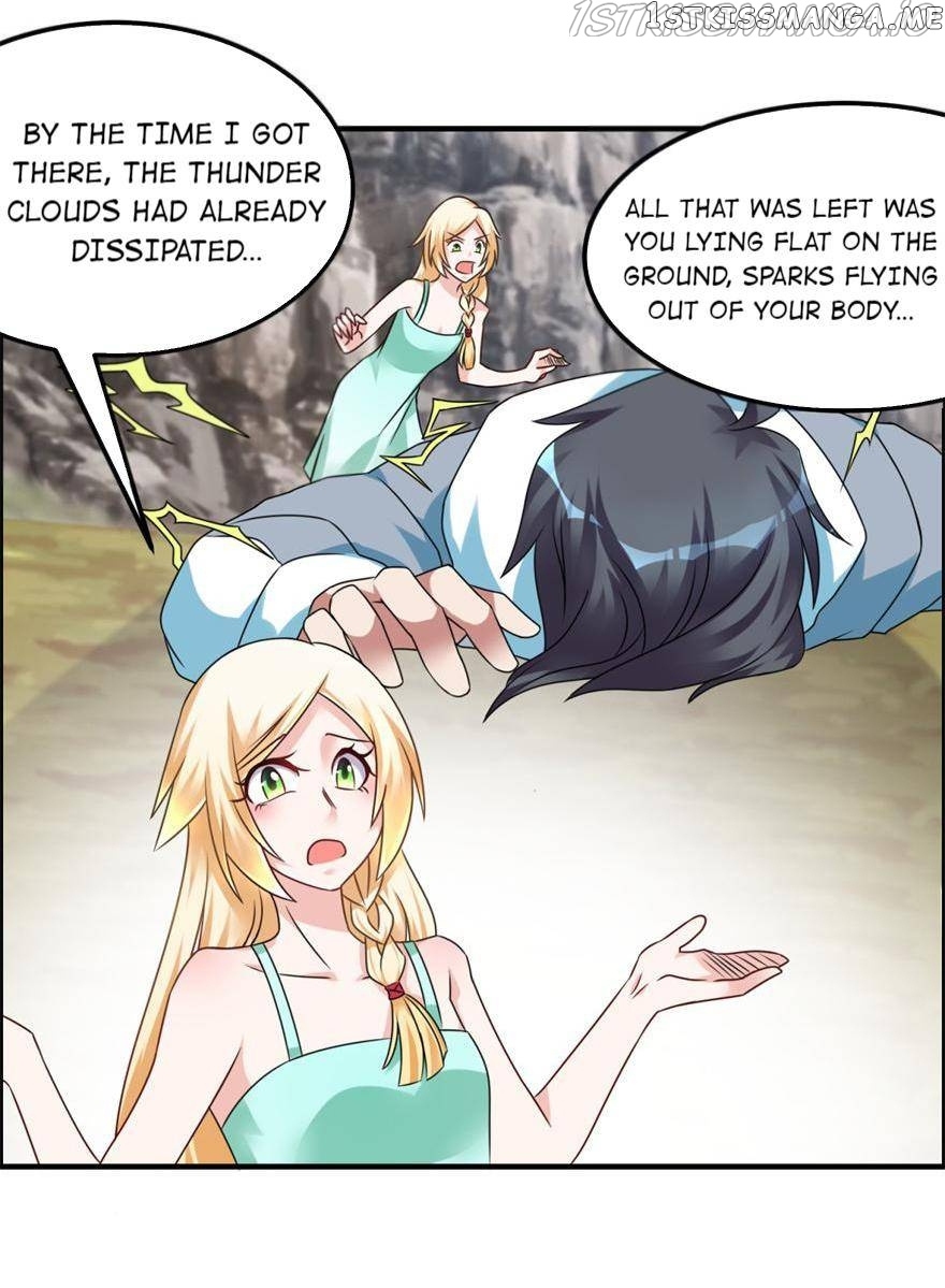 A Fox Girl Fell From The Sky chapter 30 - page 16