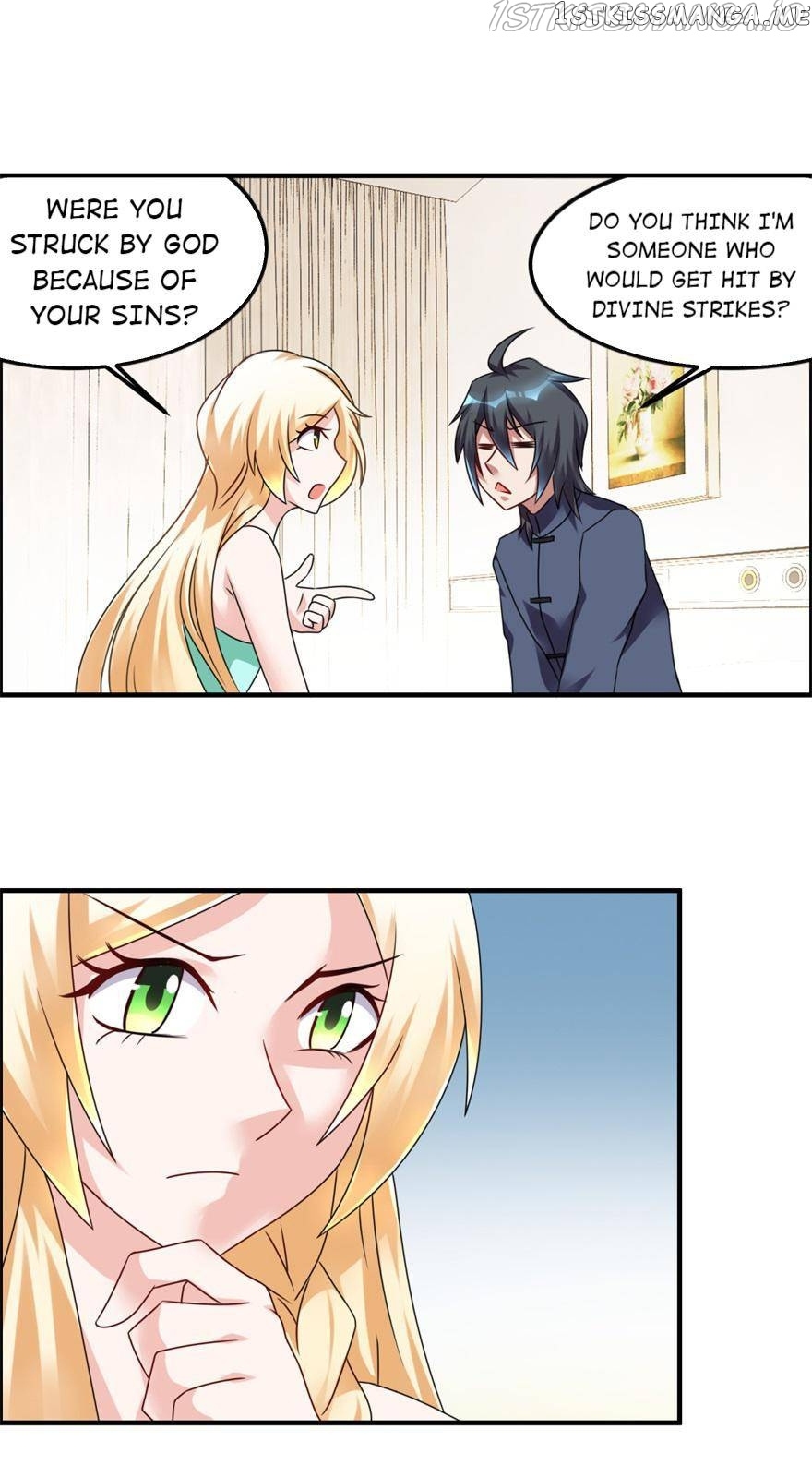 A Fox Girl Fell From The Sky chapter 30 - page 17