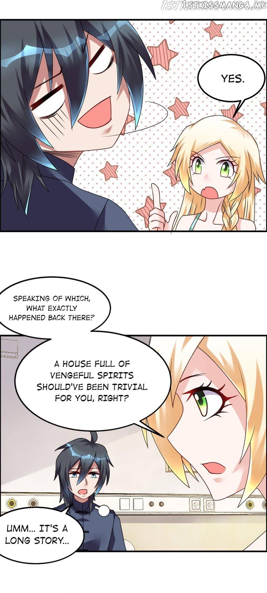 A Fox Girl Fell From The Sky chapter 30 - page 18