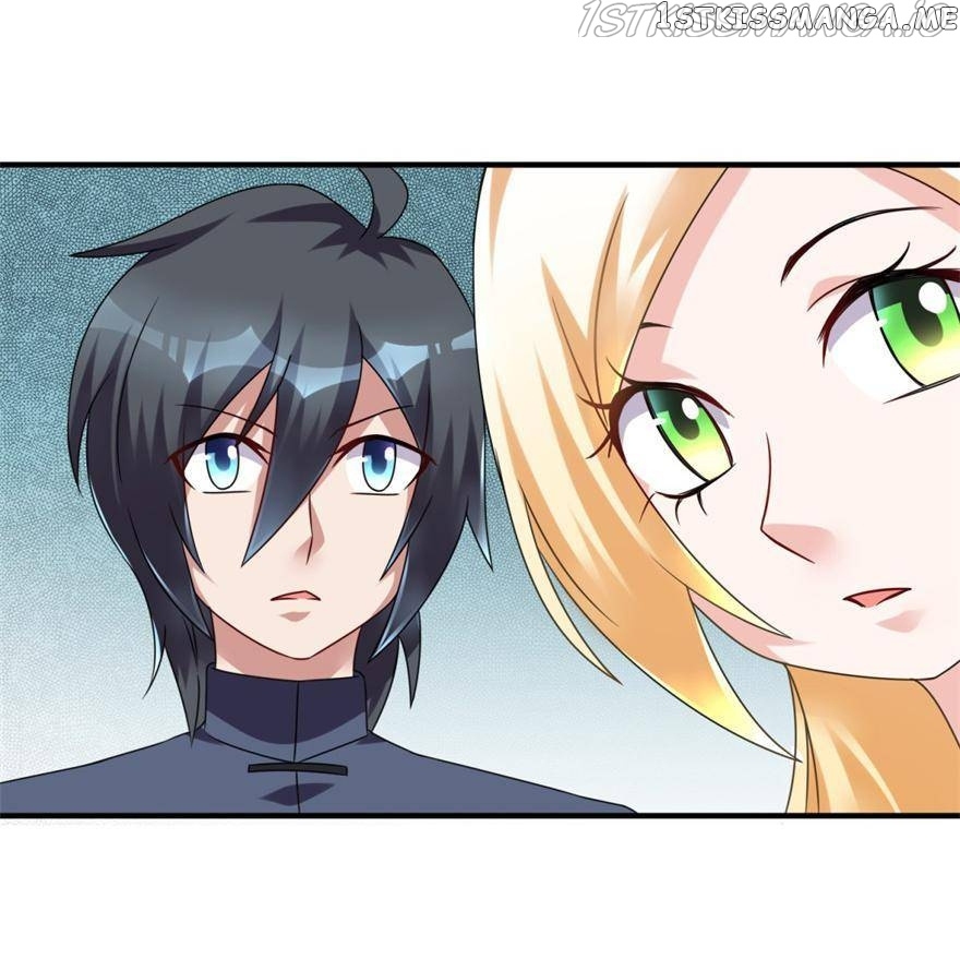 A Fox Girl Fell From The Sky chapter 30 - page 21
