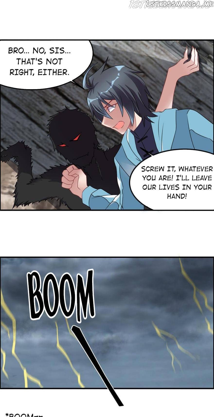 A Fox Girl Fell From The Sky chapter 30 - page 6
