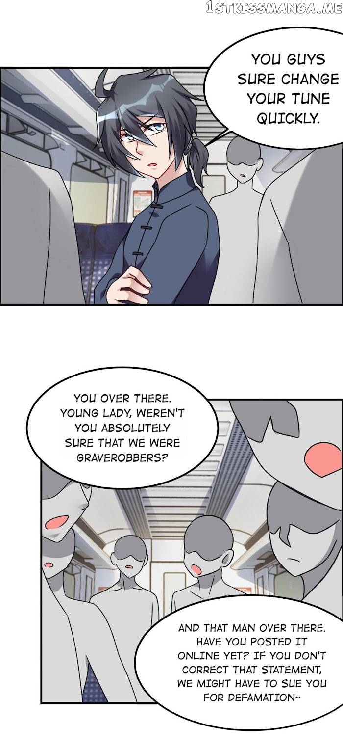 A Fox Girl Fell From The Sky Chapter 66 - page 10