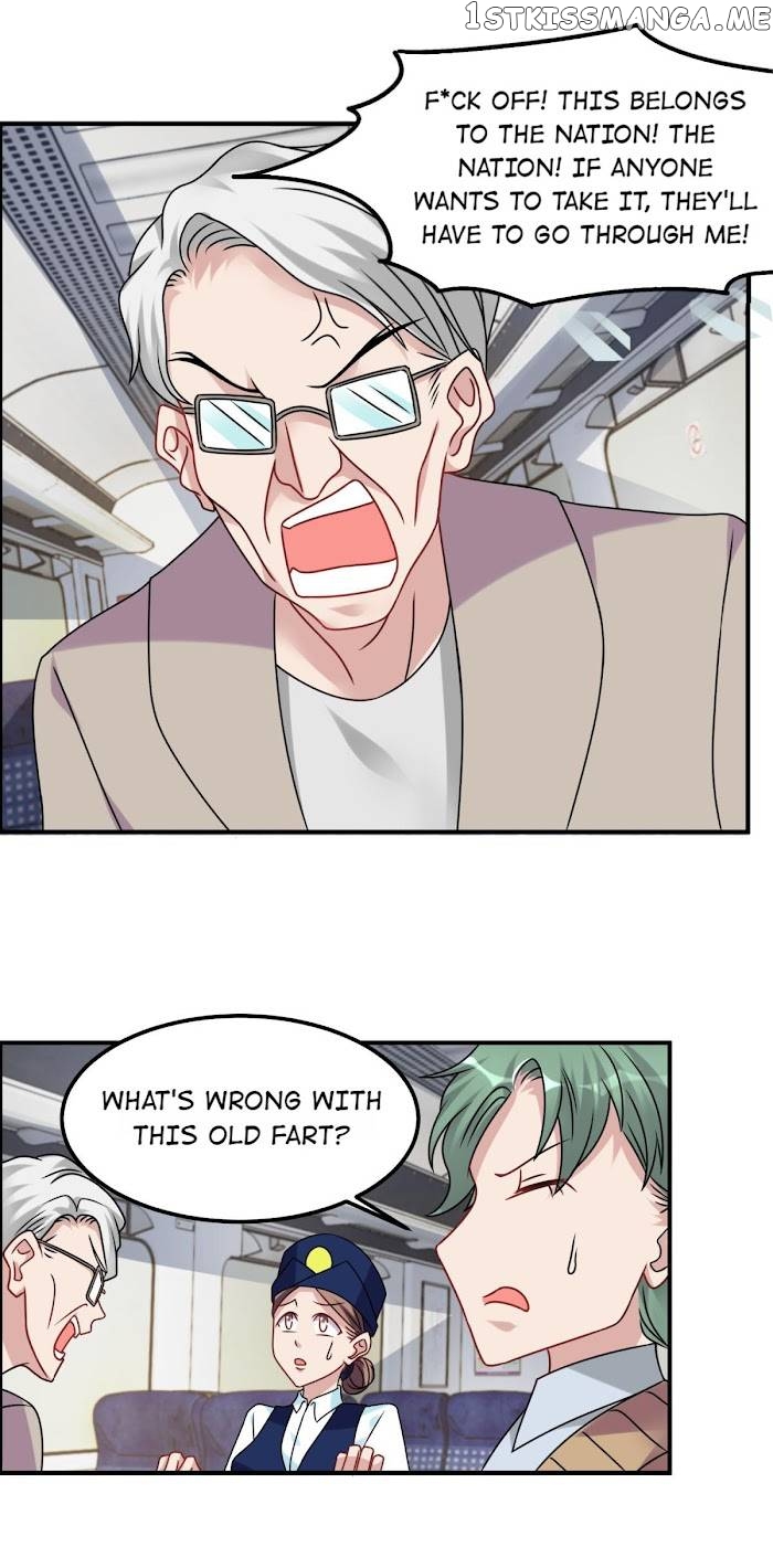 A Fox Girl Fell From The Sky Chapter 66 - page 12