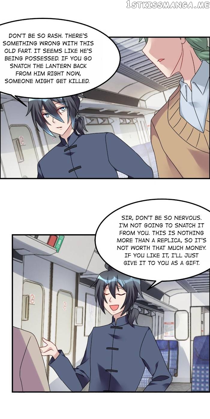 A Fox Girl Fell From The Sky Chapter 66 - page 13