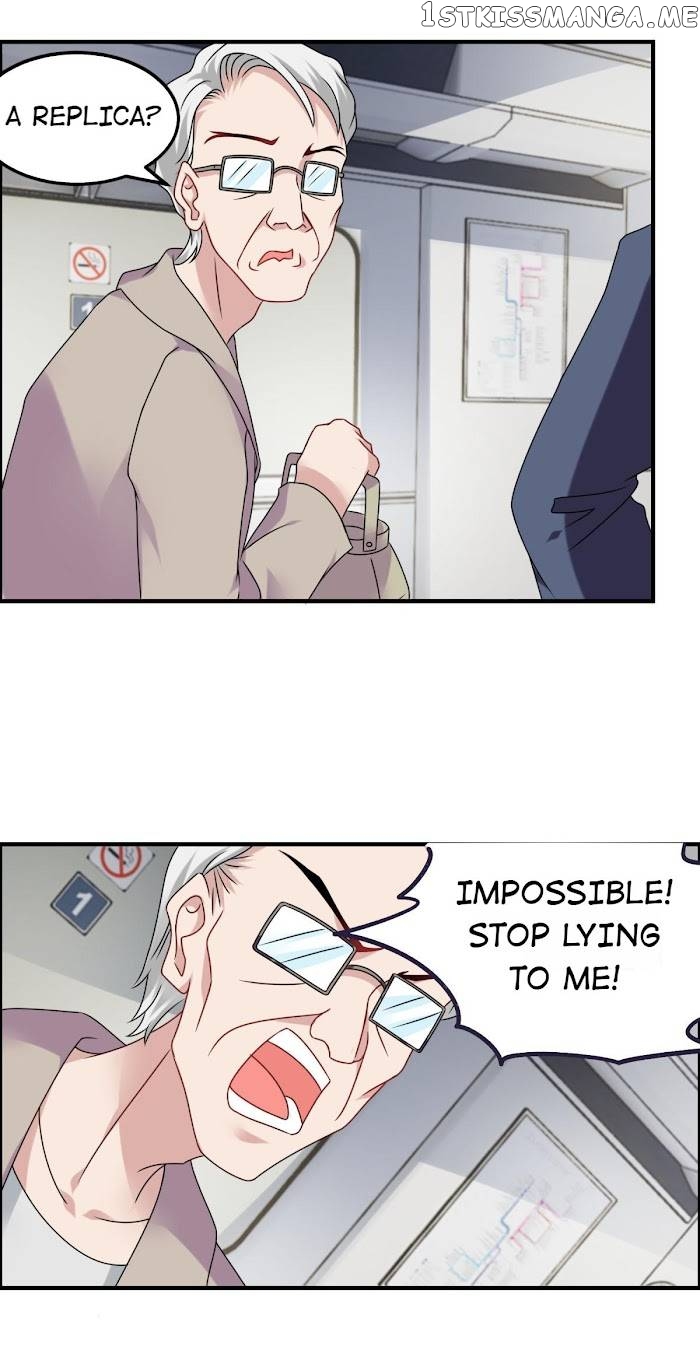 A Fox Girl Fell From The Sky Chapter 66 - page 14