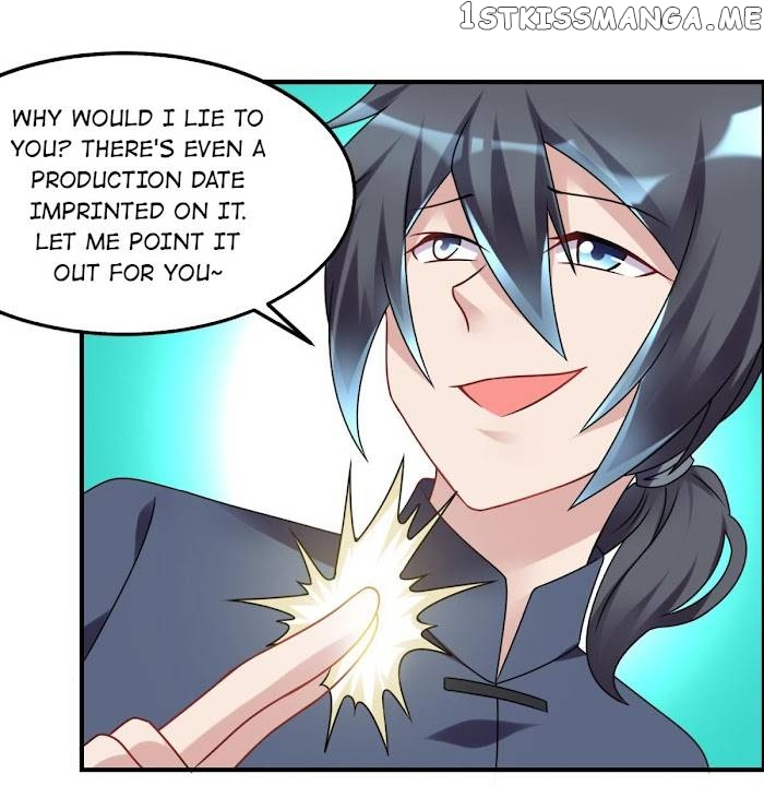 A Fox Girl Fell From The Sky Chapter 66 - page 15