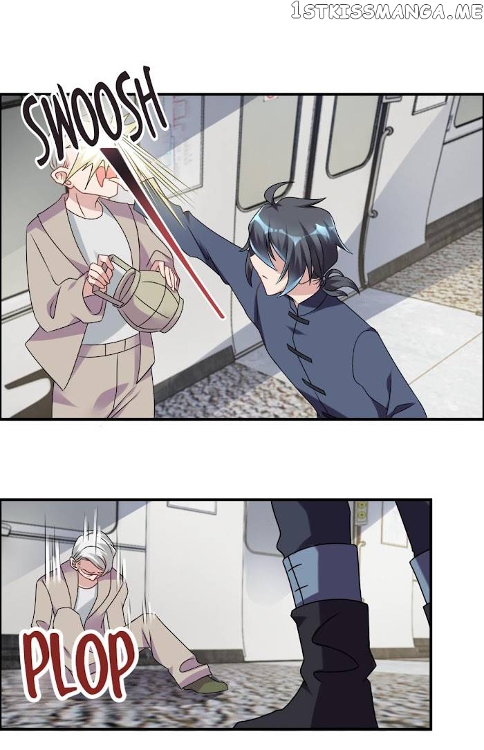 A Fox Girl Fell From The Sky Chapter 66 - page 16