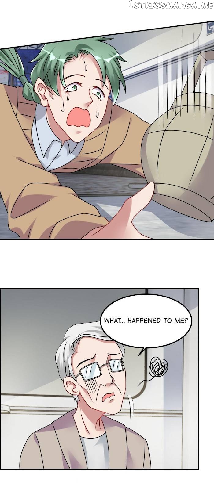 A Fox Girl Fell From The Sky Chapter 66 - page 17