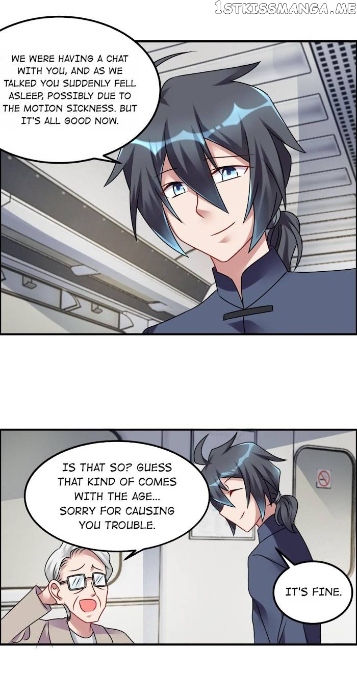 A Fox Girl Fell From The Sky Chapter 66 - page 18