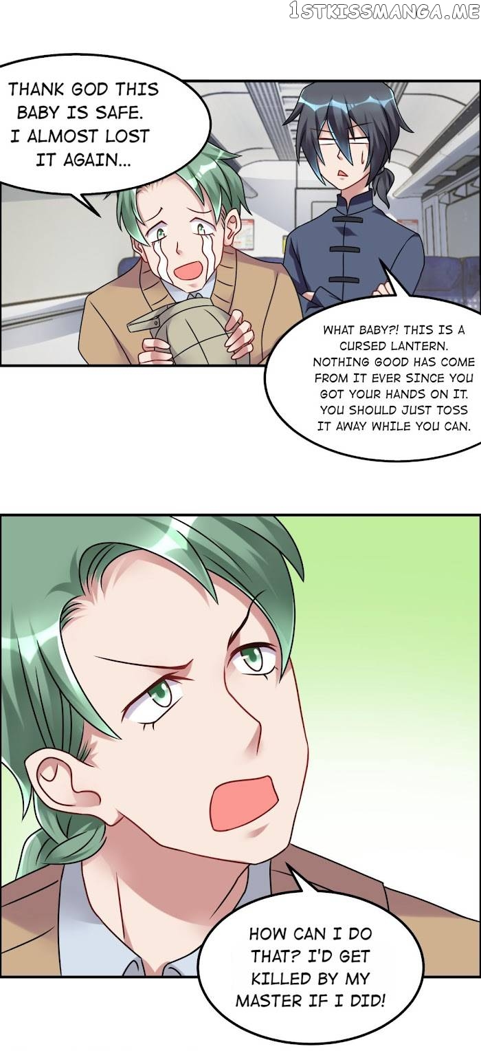 A Fox Girl Fell From The Sky Chapter 66 - page 19