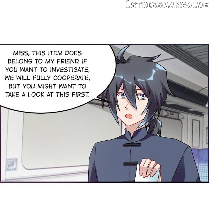 A Fox Girl Fell From The Sky Chapter 66 - page 5