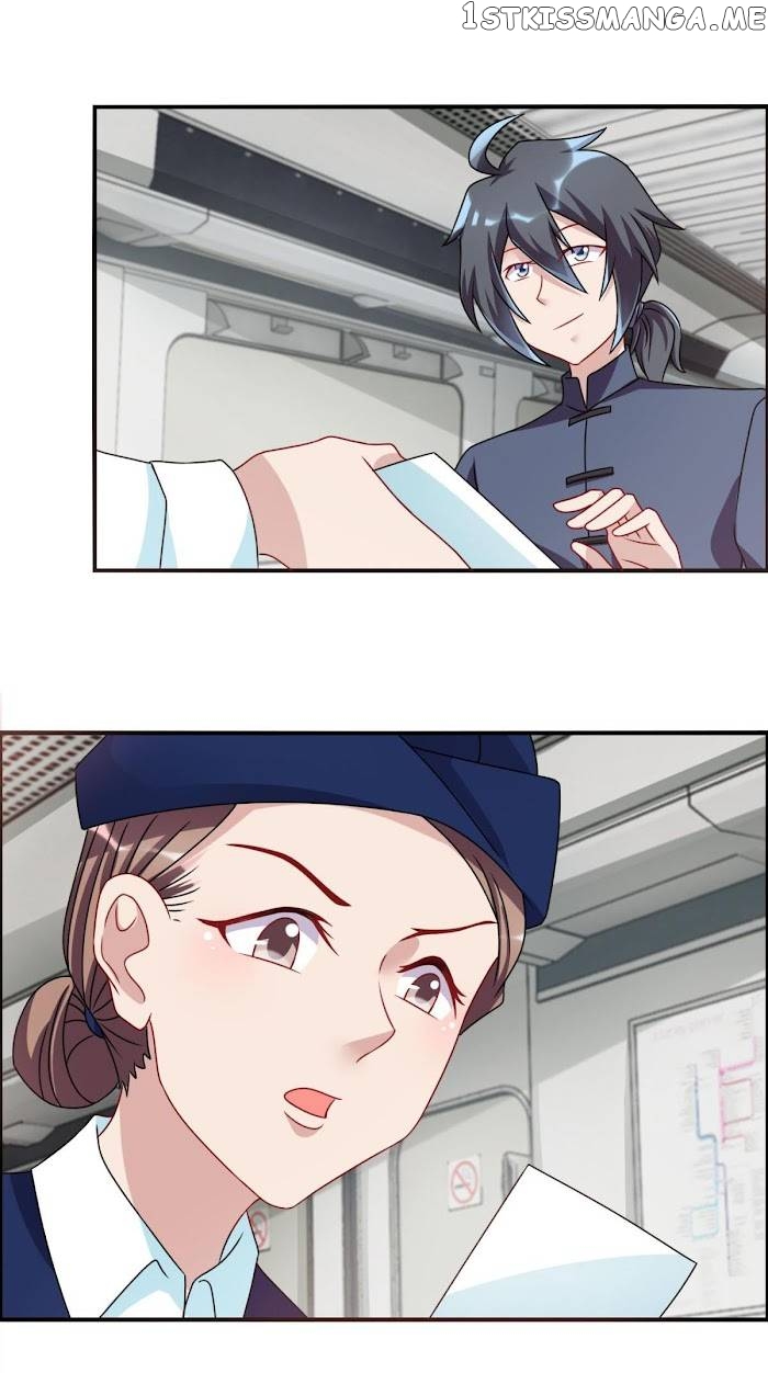 A Fox Girl Fell From The Sky Chapter 66 - page 6