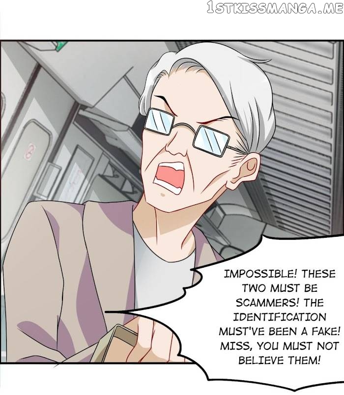 A Fox Girl Fell From The Sky Chapter 66 - page 8