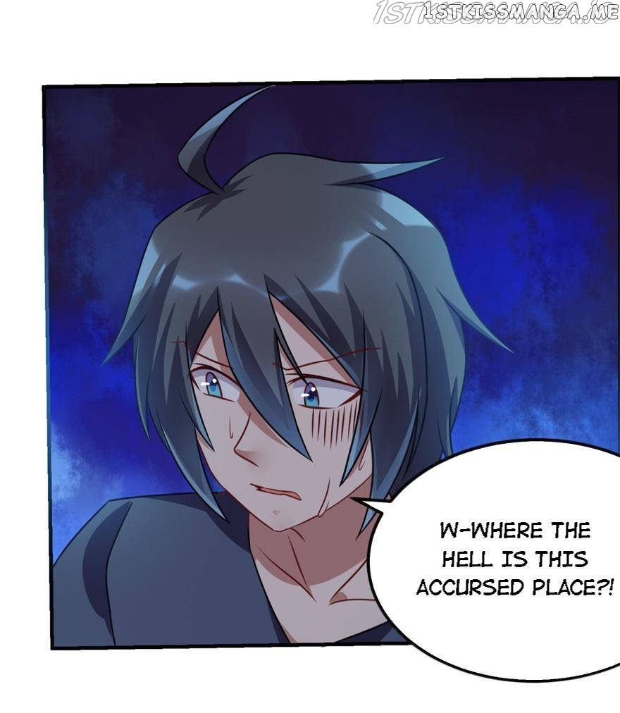 A Fox Girl Fell From The Sky chapter 46 - page 11