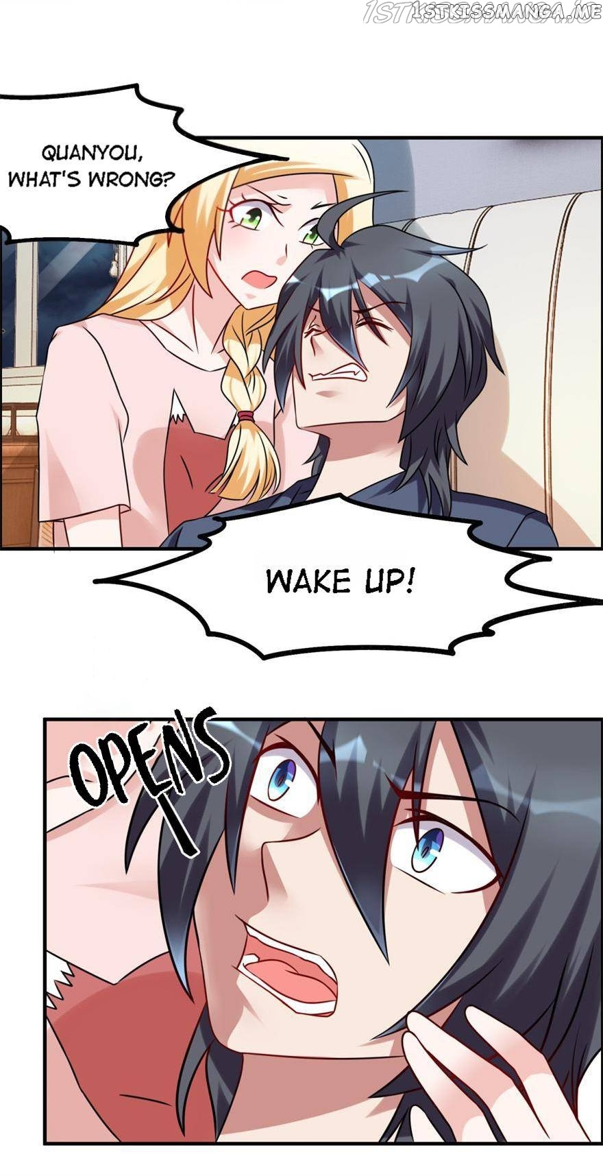 A Fox Girl Fell From The Sky chapter 46 - page 14
