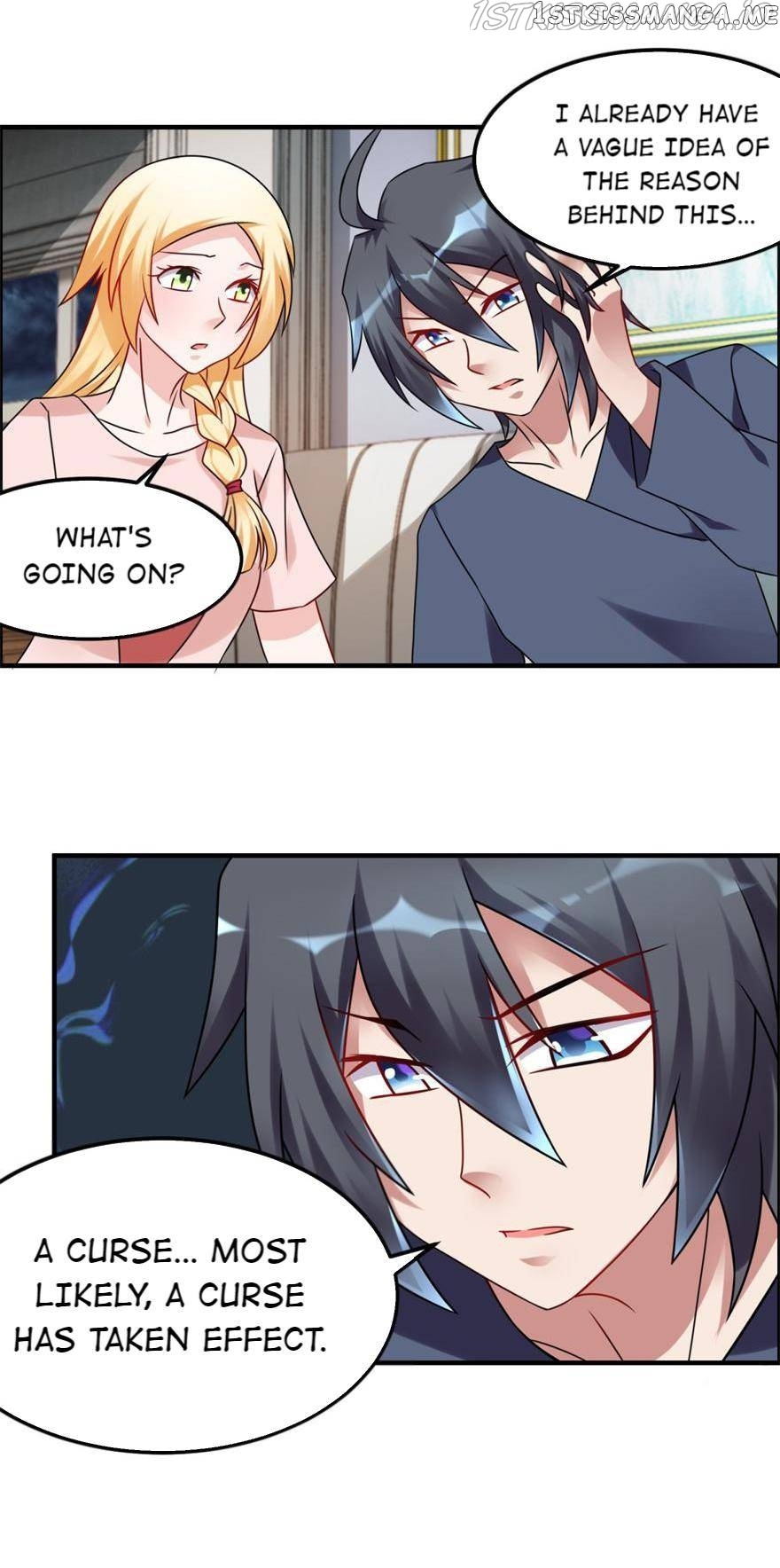 A Fox Girl Fell From The Sky chapter 46 - page 17