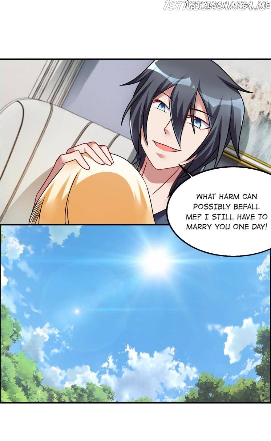 A Fox Girl Fell From The Sky chapter 46 - page 21