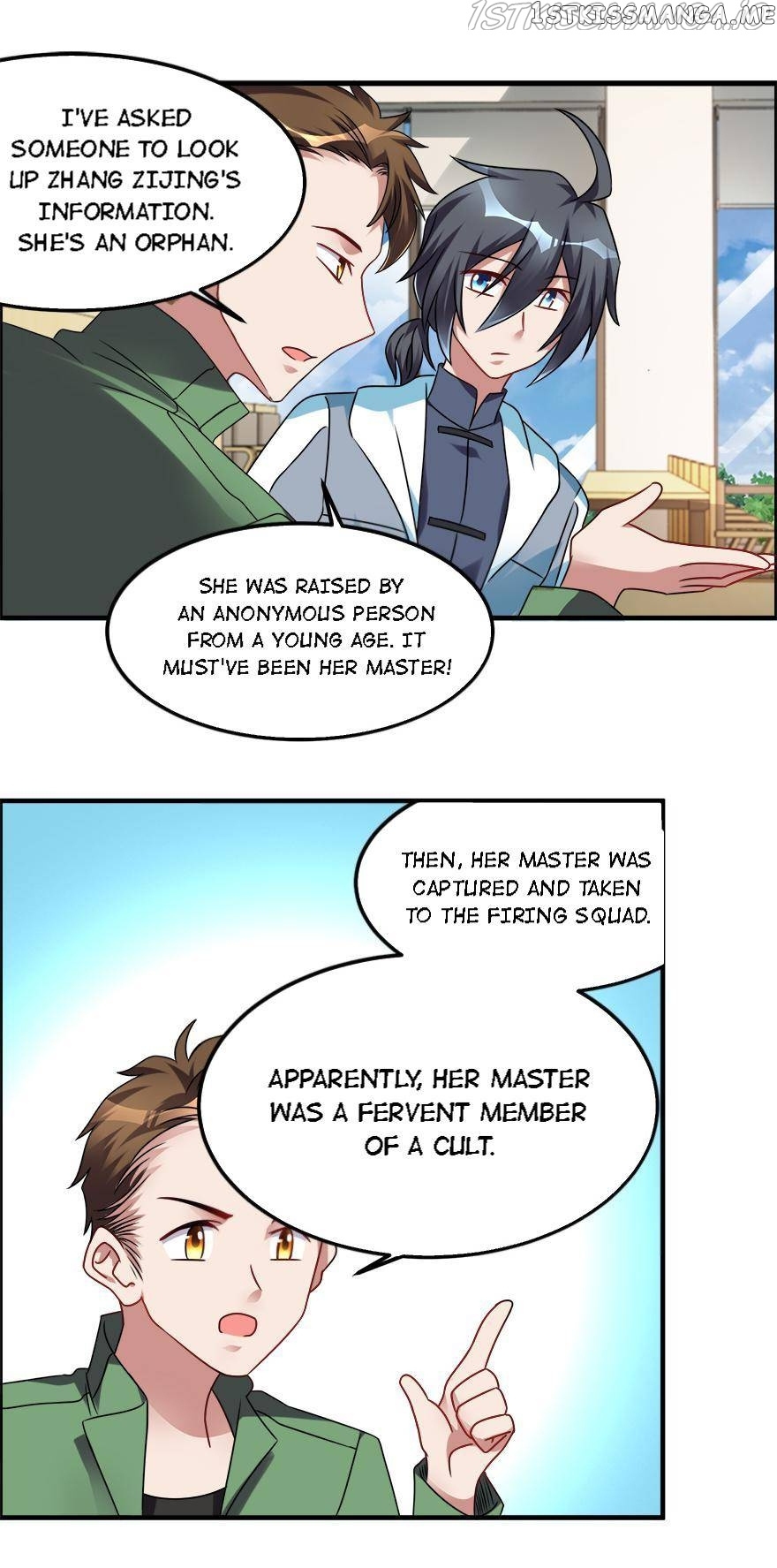 A Fox Girl Fell From The Sky chapter 46 - page 23