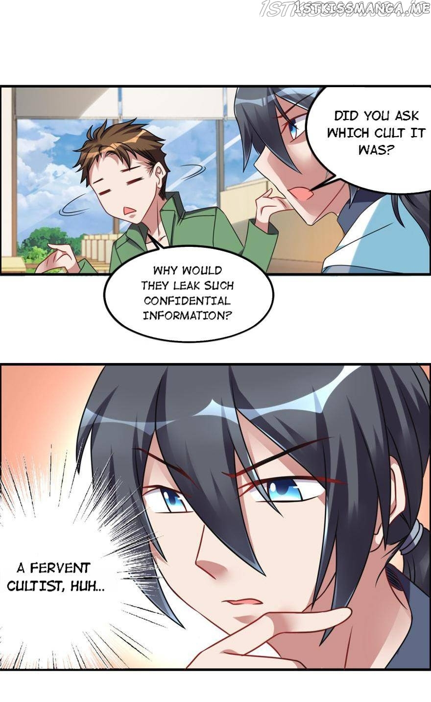 A Fox Girl Fell From The Sky chapter 46 - page 24