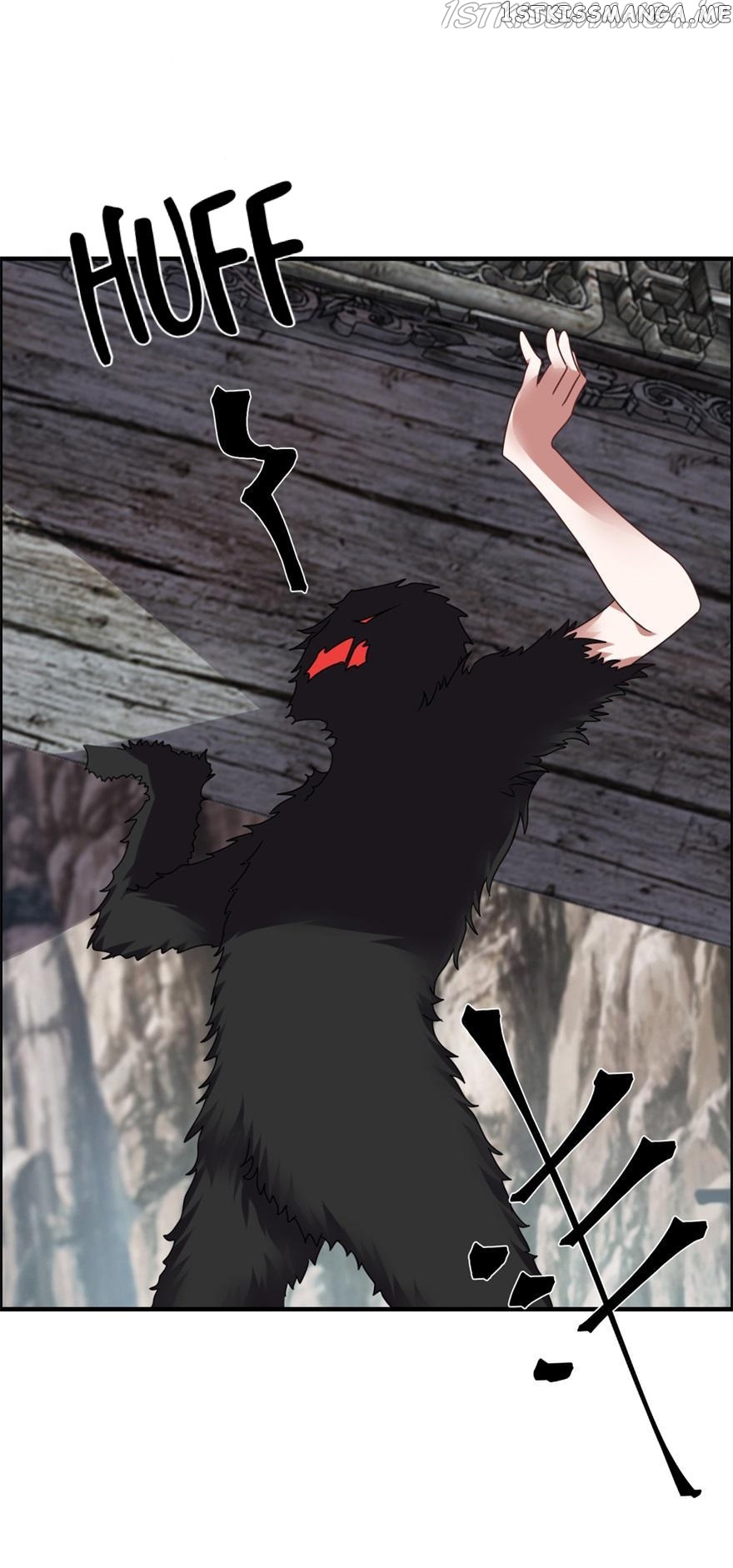 A Fox Girl Fell From The Sky chapter 29.2 - page 11