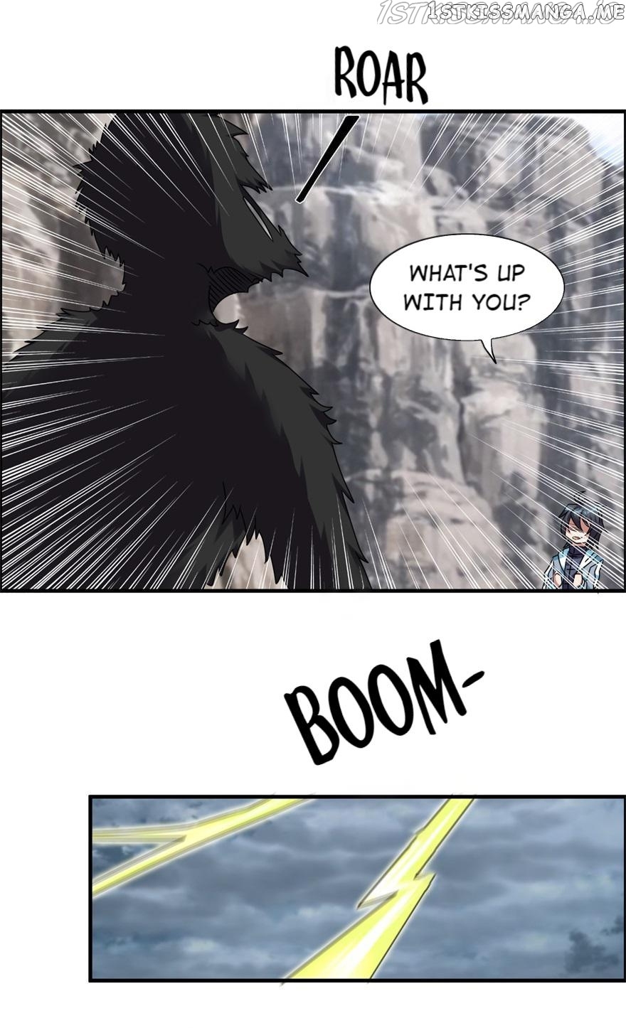 A Fox Girl Fell From The Sky chapter 29.2 - page 3