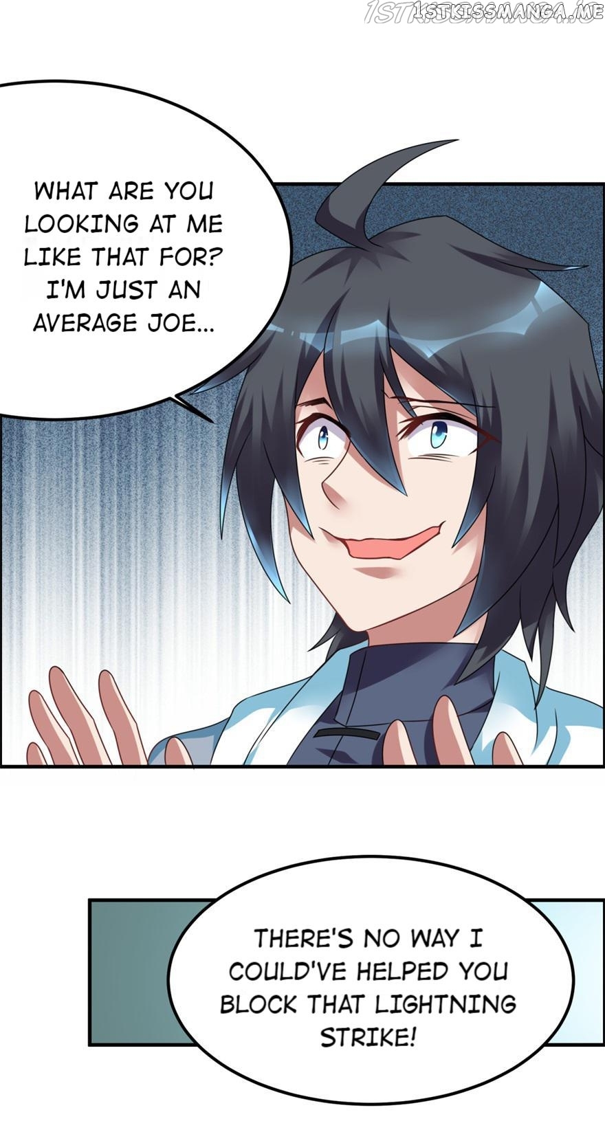 A Fox Girl Fell From The Sky chapter 29.2 - page 7