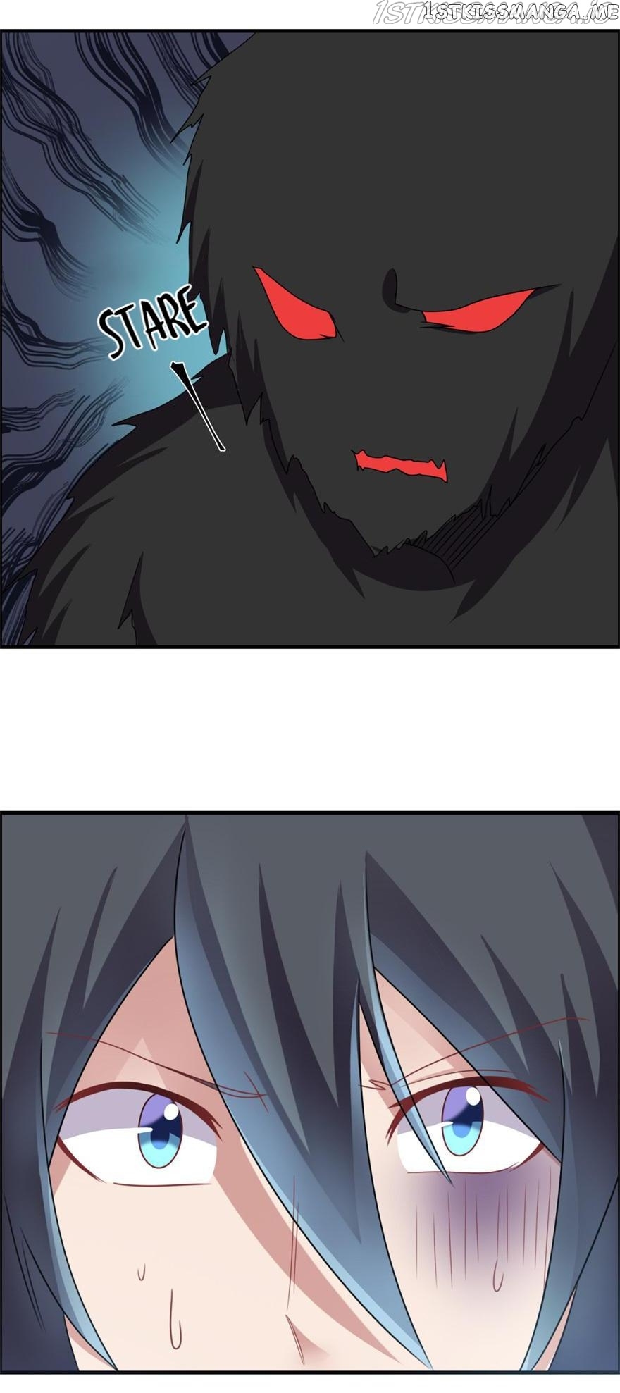 A Fox Girl Fell From The Sky chapter 29.1 - page 11