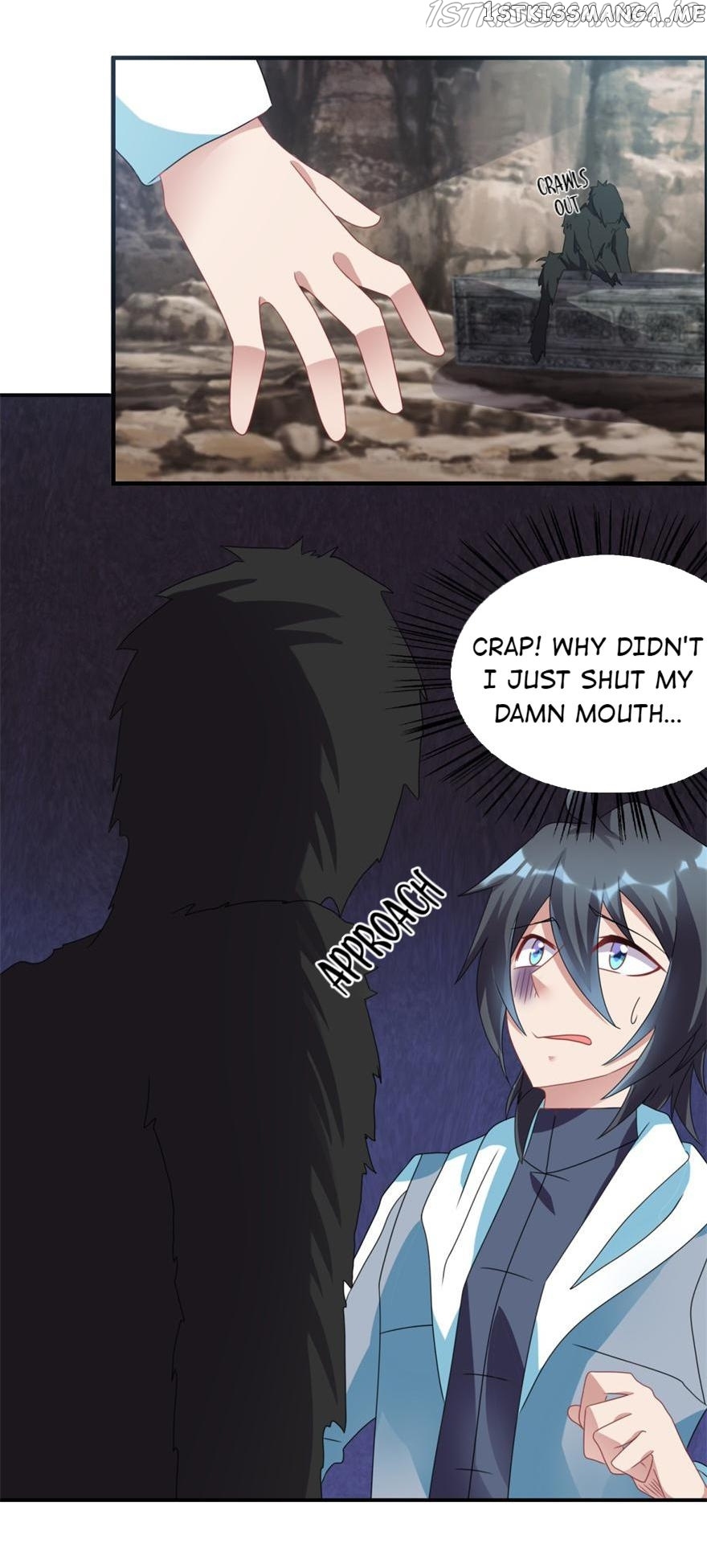 A Fox Girl Fell From The Sky chapter 29.1 - page 12