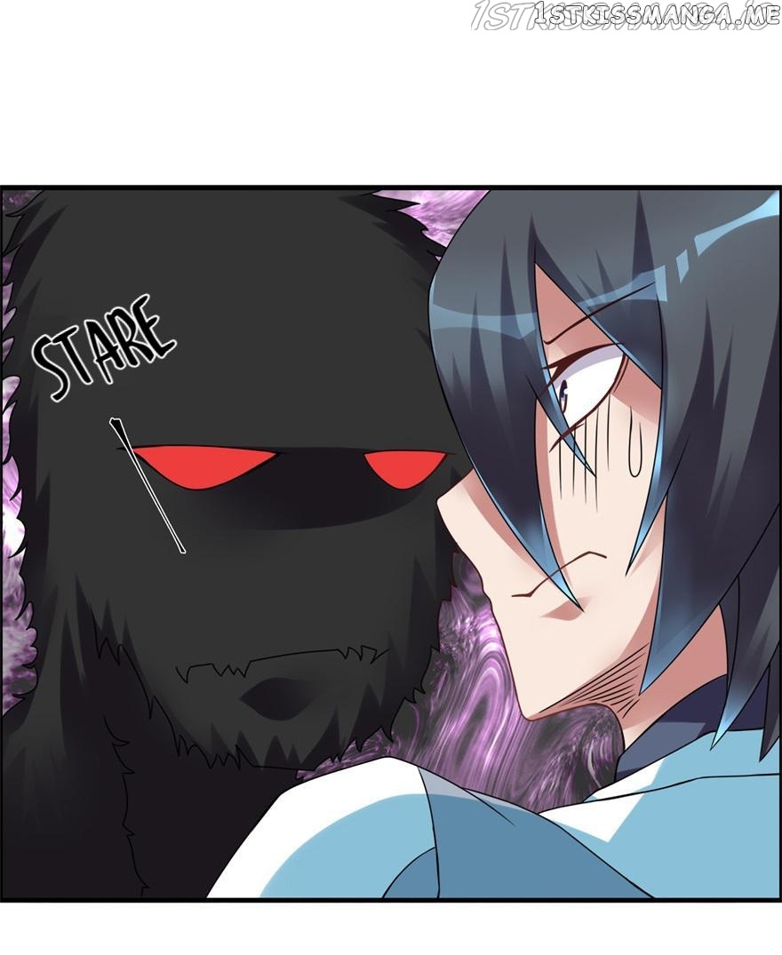 A Fox Girl Fell From The Sky chapter 29.1 - page 13