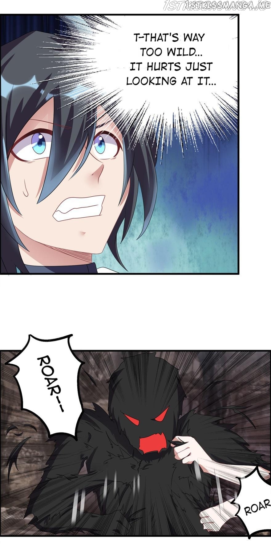 A Fox Girl Fell From The Sky chapter 29.1 - page 5
