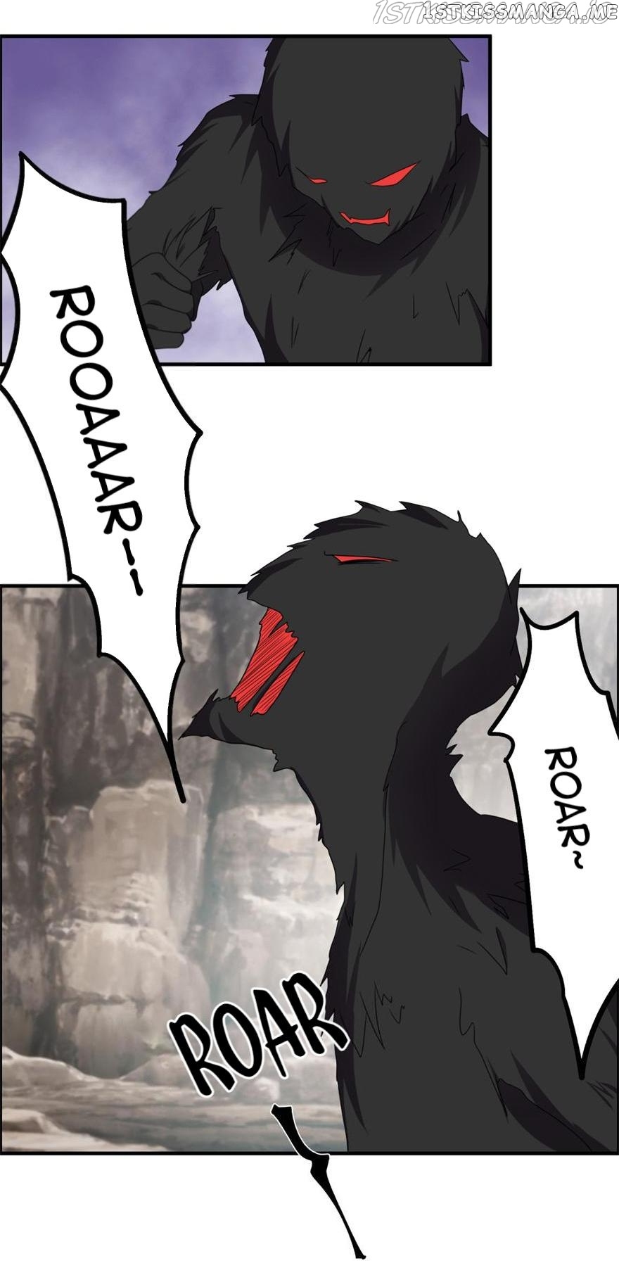 A Fox Girl Fell From The Sky chapter 29.1 - page 7