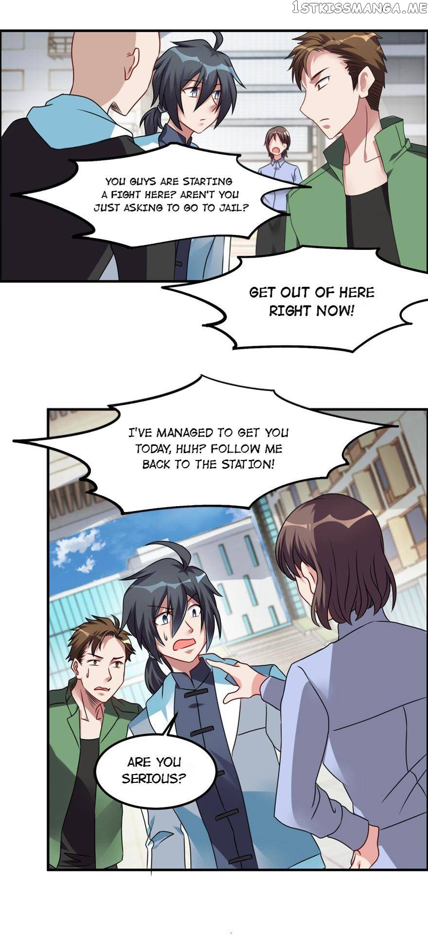 A Fox Girl Fell From The Sky chapter 45 - page 14
