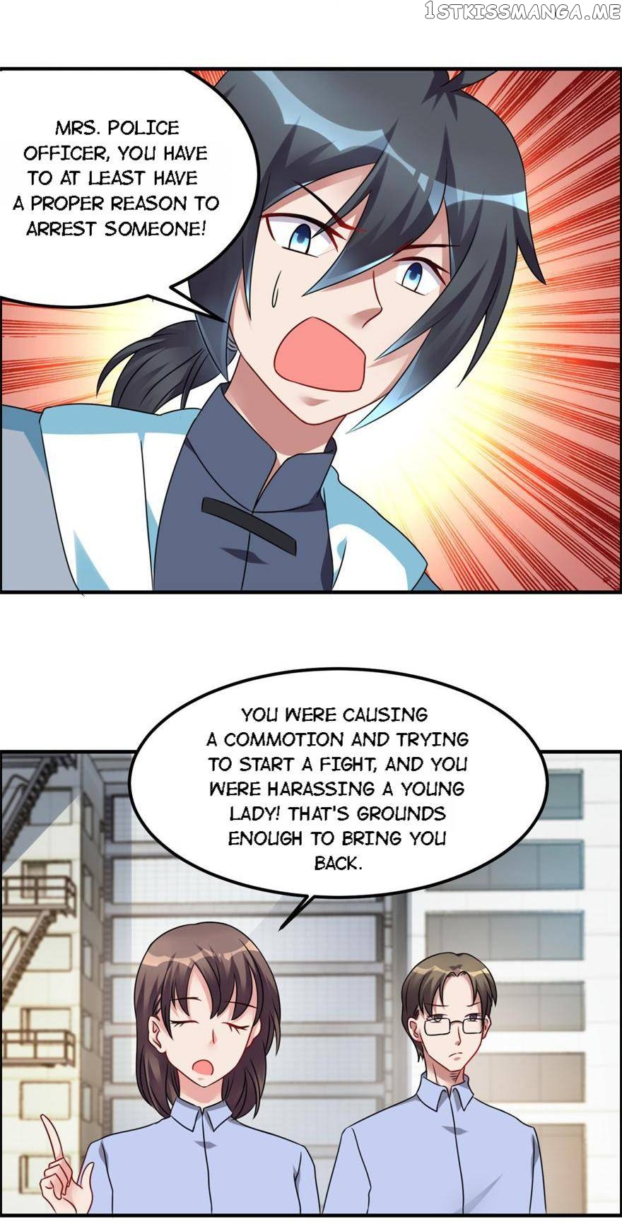 A Fox Girl Fell From The Sky chapter 45 - page 15