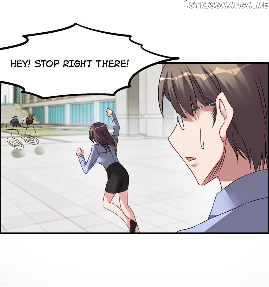A Fox Girl Fell From The Sky chapter 45 - page 20