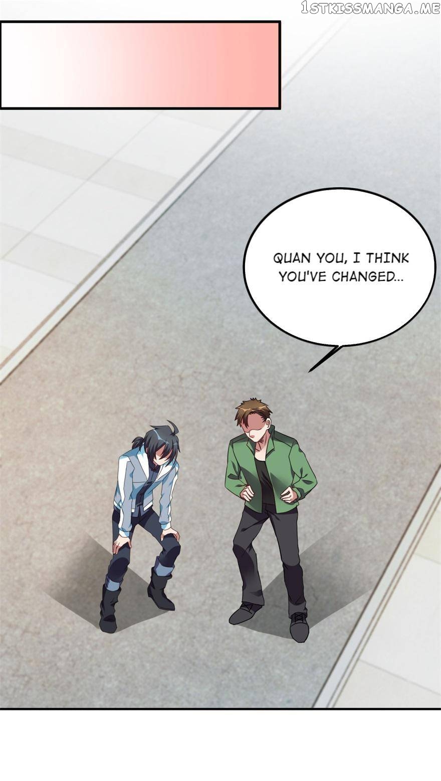 A Fox Girl Fell From The Sky chapter 45 - page 21