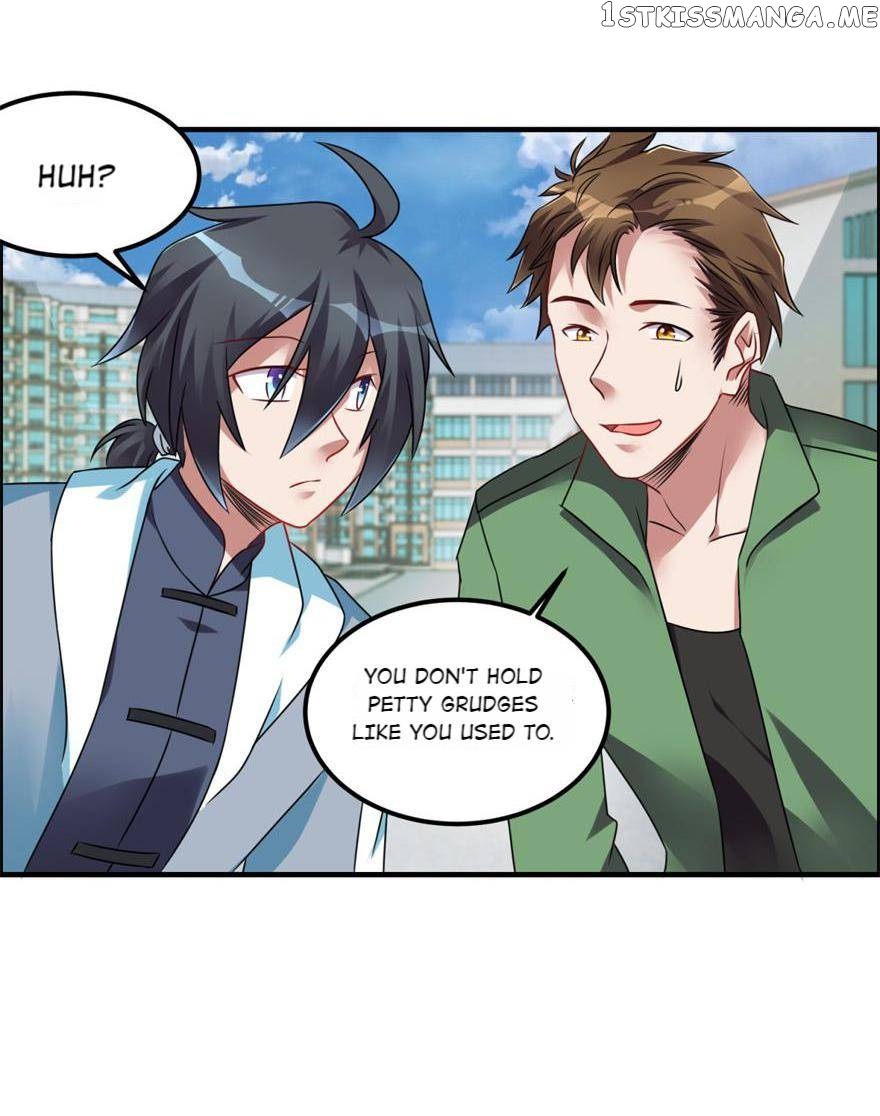 A Fox Girl Fell From The Sky chapter 45 - page 22